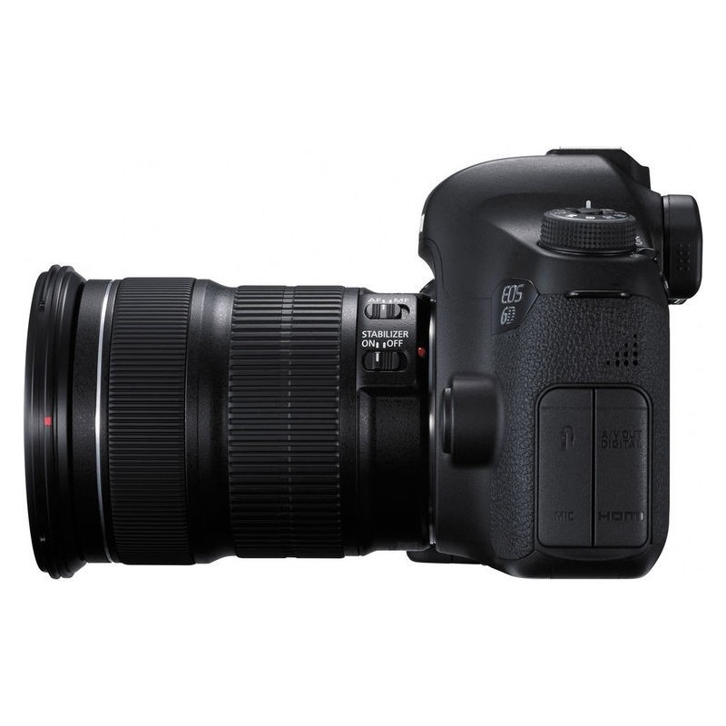 فروشگاه پیکسل Canon EOS 6D + 24105 STM