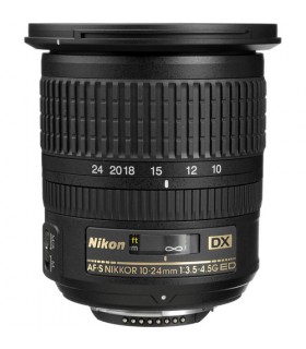 Nikon AF-S DX NIKKOR 10-24mm f3.5-4.5G ED