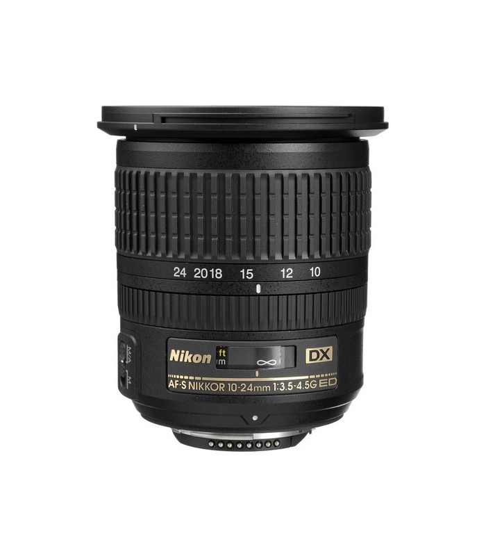 Nikon AF-S DX NIKKOR 10-24mm f3.5-4.5G ED