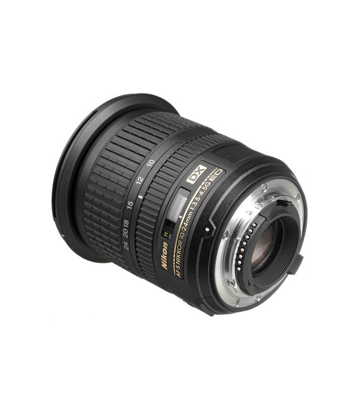 Nikon AF-S DX NIKKOR 10-24mm f3.5-4.5G ED