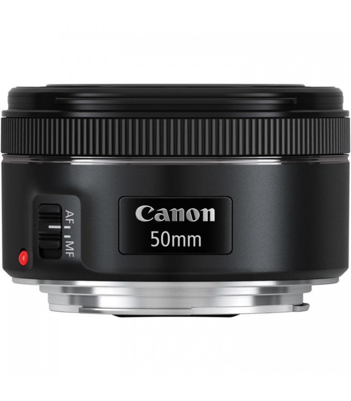 Canon EF 50mm f/1.8 STM Lens