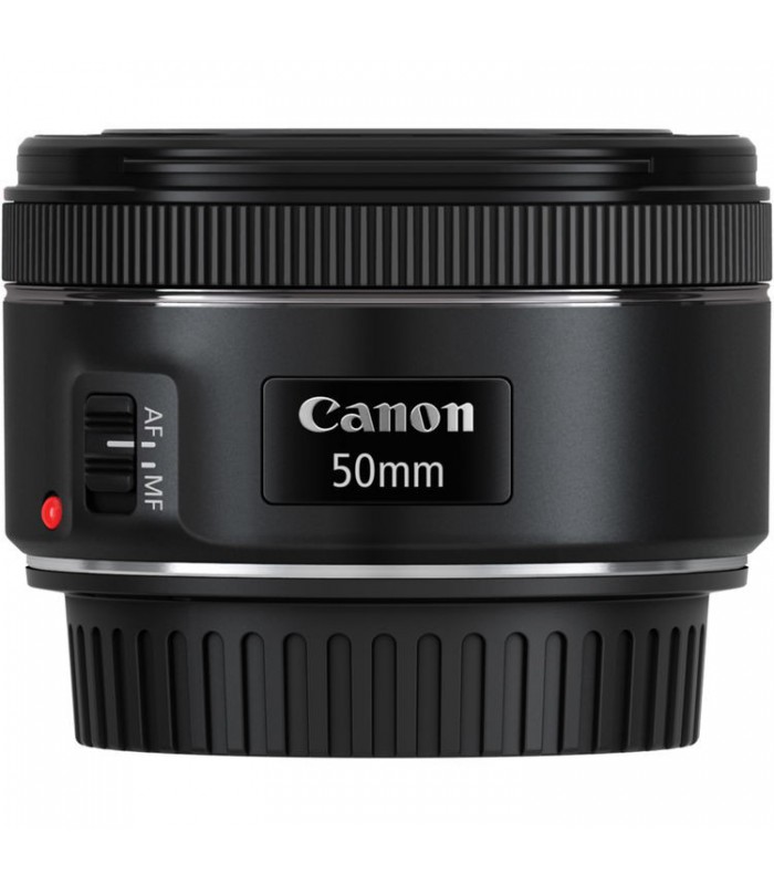 Canon EF 50mm f/1.8 STM Lens