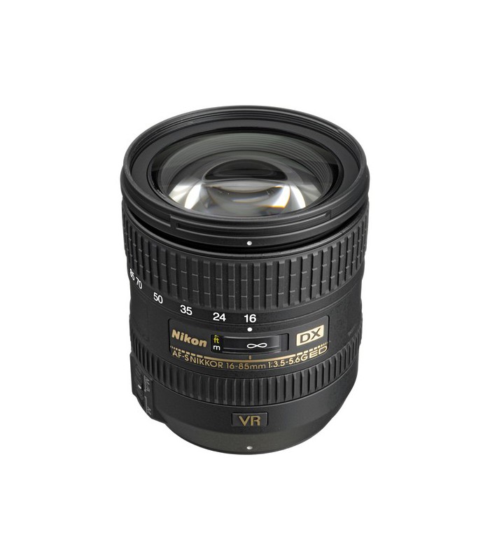 Nikon AF-S DX NIKKOR 16-85mm f3.5-5.6G ED VR
