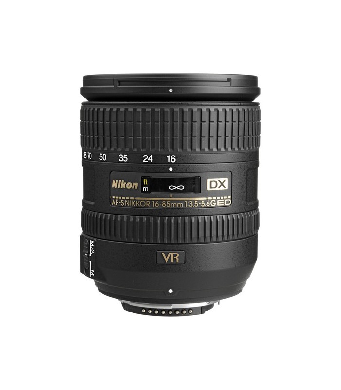 Nikon AF-S DX NIKKOR 16-85mm f3.5-5.6G ED VR