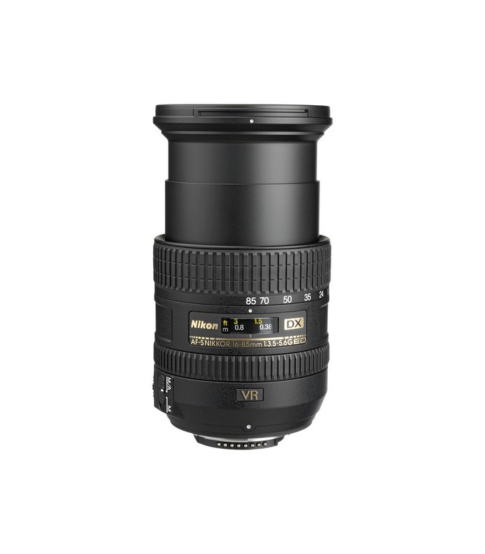 Nikon AF-S DX NIKKOR 16-85mm f3.5-5.6G ED VR