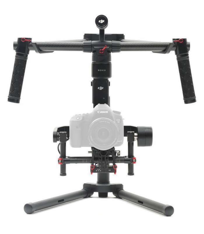 DJI Ronin-M 3-Axis Handheld Gimbal Stabilizer