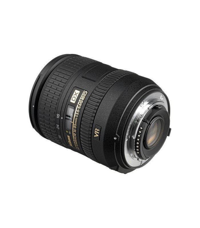 Nikon AF-S DX NIKKOR 16-85mm f3.5-5.6G ED VR