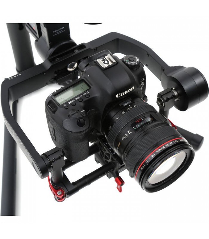 DJI Ronin-M 3-Axis Handheld Gimbal Stabilizer