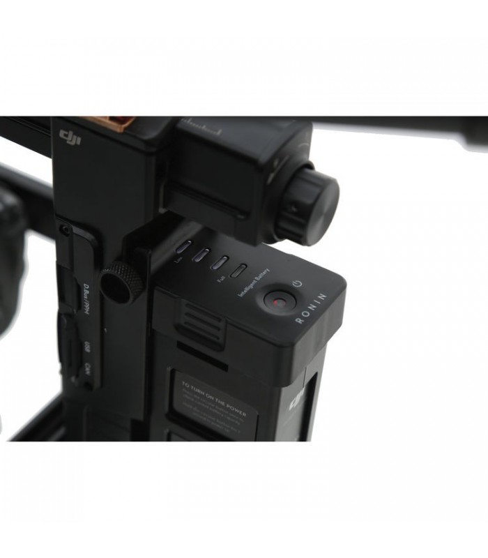 DJI Ronin-M 3-Axis Handheld Gimbal Stabilizer