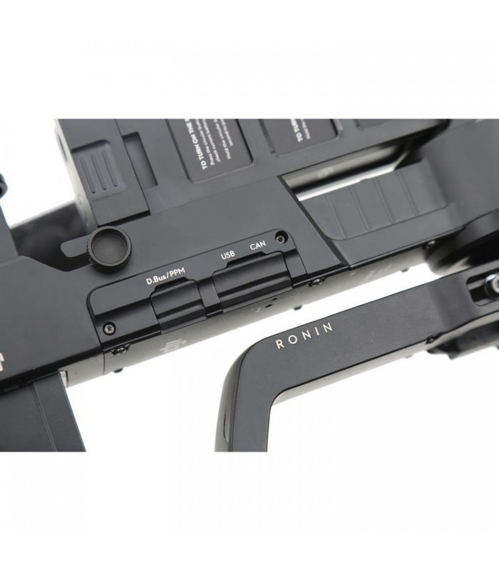 DJI Ronin-M 3-Axis Handheld Gimbal Stabilizer