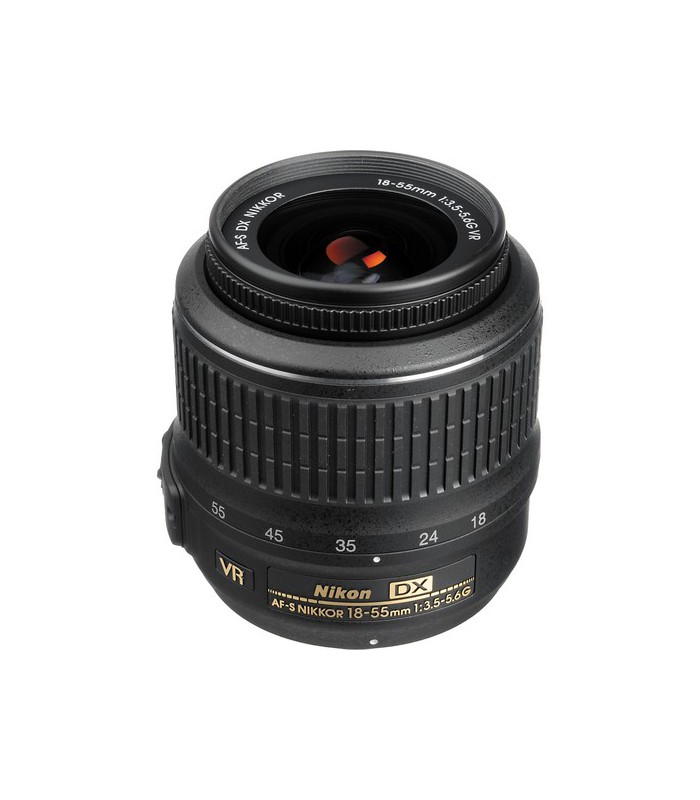 Nikon AF-S DX NIKKOR 18-55mm f3.5-5.6G VR