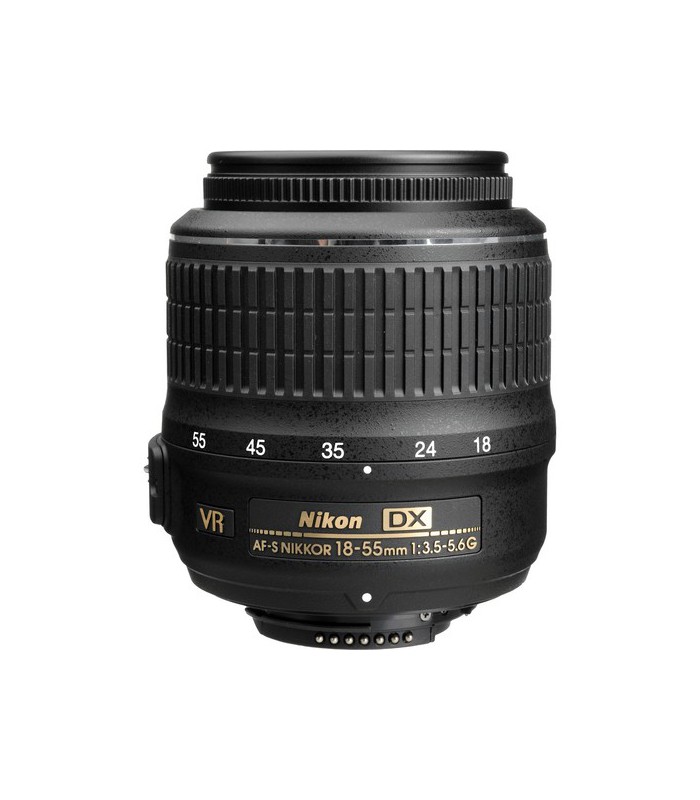 Nikon AF-S DX NIKKOR 18-55mm f3.5-5.6G VR
