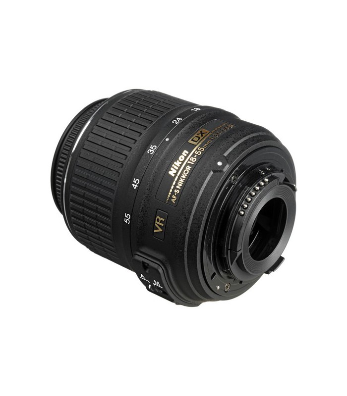 Nikon AF-S DX NIKKOR 18-55mm f3.5-5.6G VR