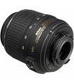Nikon AF-S DX NIKKOR 18-55mm f3.5-5.6G VR