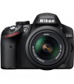 Nikon D3200 + 18-55 VR با گارانتی شرکت ایده‌آل