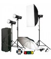 S&S 400J Studio Flash Kit TC-400