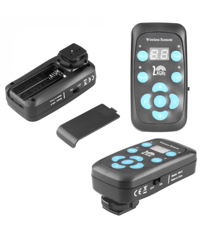 METTLE 400J STUDIO FLASH HEAD MS-400