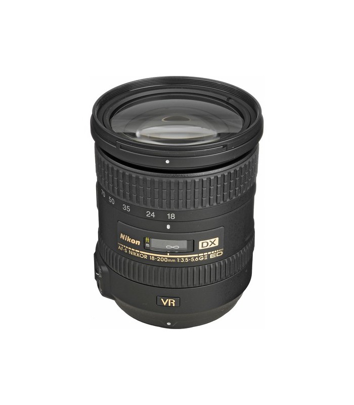 Nikon AF-S DX NIKKOR 18-200mm f3.5-5.6G ED VR II