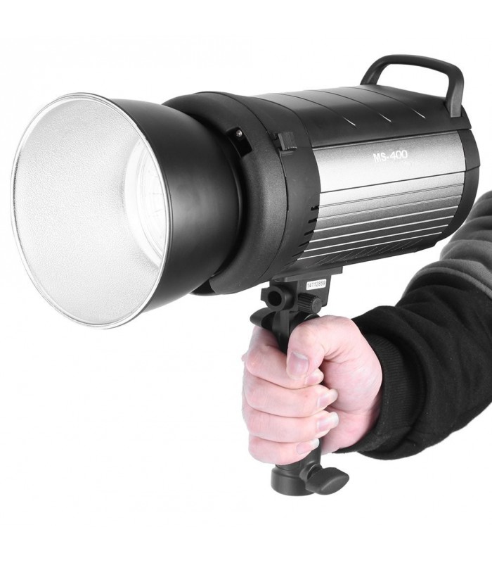 METTLE 400J STUDIO FLASH HEAD MS-400