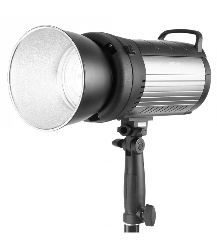 METTLE 400J STUDIO FLASH HEAD MS-400
