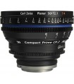 Zeiss Compact Prime CP.2 50mmT2.1 Cine Lens - EF Mount
