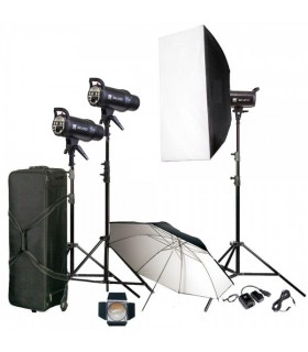 S&S 300J Studio Flash Kit SK-300