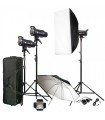 S&S 300J Studio Flash Kit SK-300