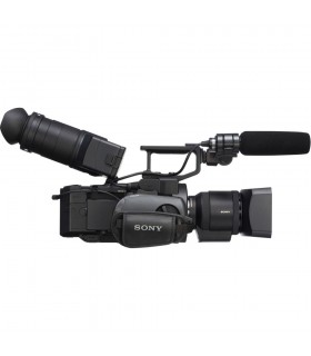 Sony NEX-FS700R Super 35 Camcorder with 18-200mm f/3.5-6.3 PZ OSS Lens