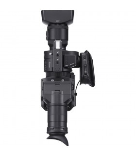 Sony NEX-FS700R Super 35 Camcorder with 18-200mm f/3.5-6.3 PZ OSS Lens