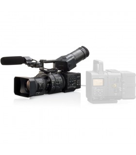 Sony NEX-FS700R Super 35 Camcorder with 18-200mm f/3.5-6.3 PZ OSS Lens