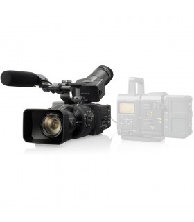 Sony NEX-FS700R Super 35 Camcorder with 18-200mm f/3.5-6.3 PZ OSS Lens