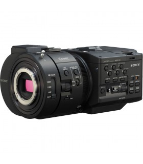 Sony NEX-FS700R Super 35 Camcorder with 18-200mm f/3.5-6.3 PZ OSS Lens