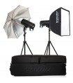 Broncolor Siros 800 S WiFi/RFS 2.1 Expert 2-Light Kit