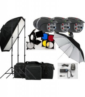 S&S 180J Studio Flash Kit GY-180