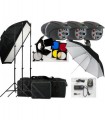 S&S 180J Studio Flash Kit GY-180