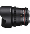 Samyang 10mm T3.1 VDSLR Lens For Canon