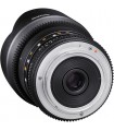 Samyang 10mm T3.1 VDSLR Lens For Canon