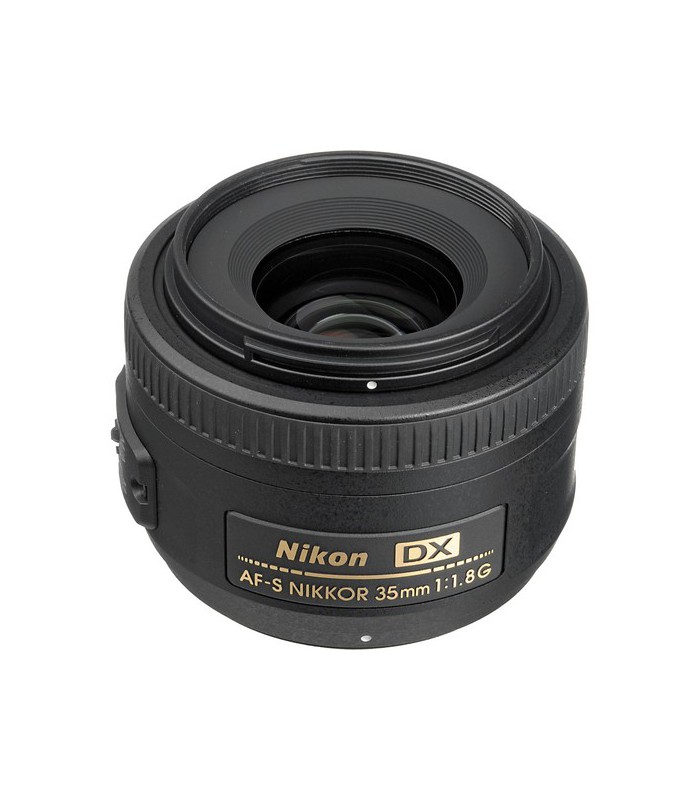 Nikon AF-S DX NIKKOR 35mm f1.8G