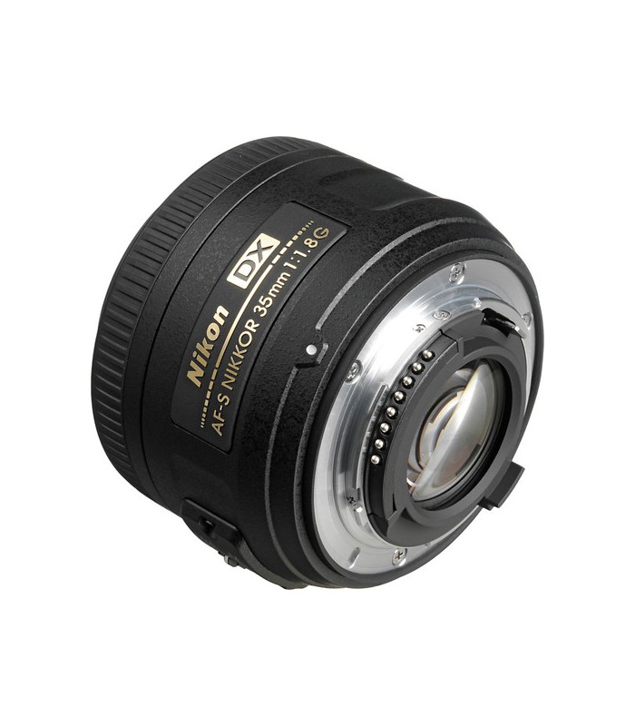 Nikon AF-S DX NIKKOR 35mm f1.8G