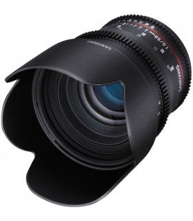 Samyang 50mm T1.5 VDSLR AS UMC For Canon