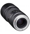 Samyang 100mm f2.8 ED UMC Macro For Canon