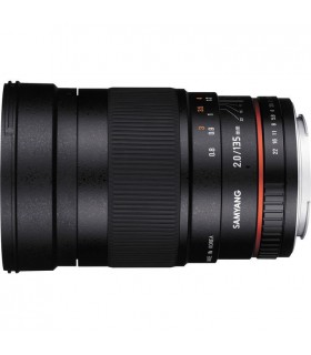 Samyang 135mm f2.0 ED UMC Lens For Canon