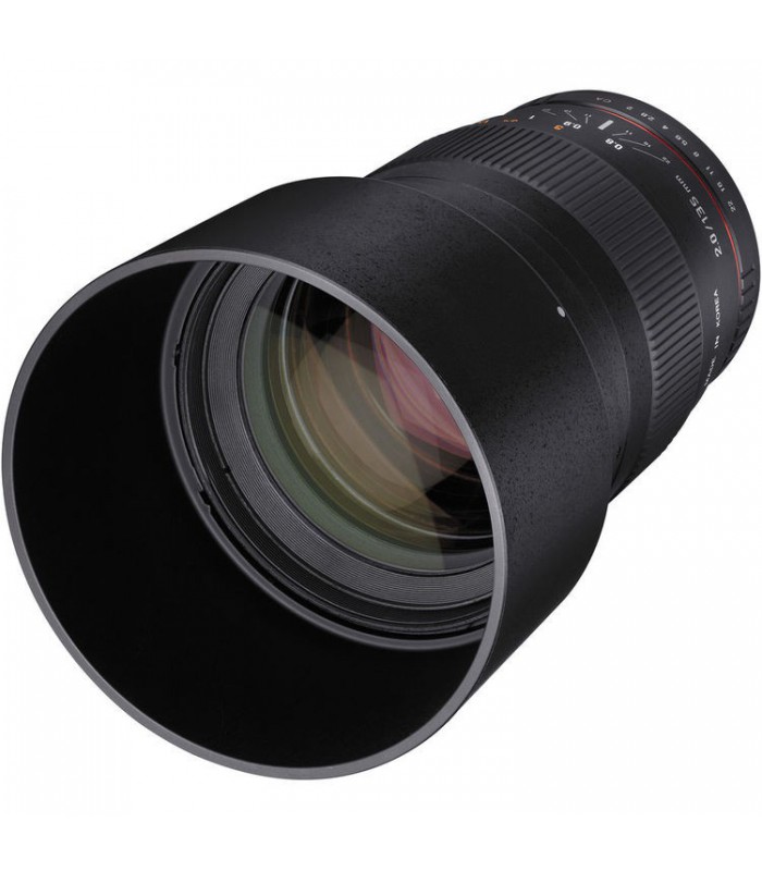 Samyang 135mm f2.0 ED UMC Lens For Canon