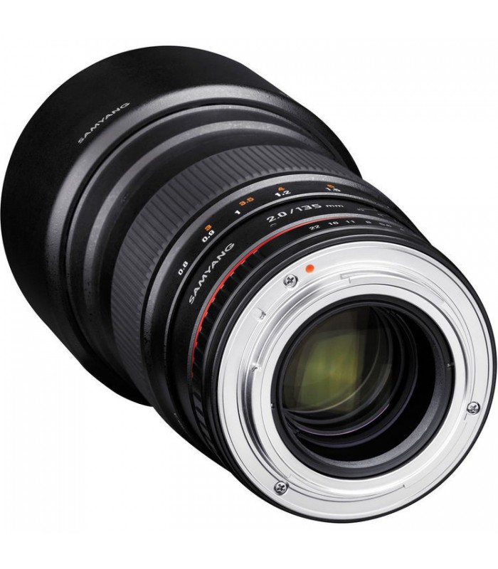 Samyang 135mm f2.0 ED UMC Lens For Canon