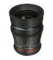 لنز سینمایی سامیانگ مدل Samyang 35mm T1.5 Cine