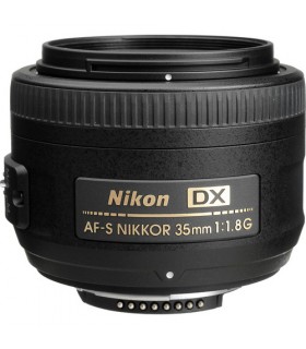 Nikon AF-S DX NIKKOR 35mm f1.8G