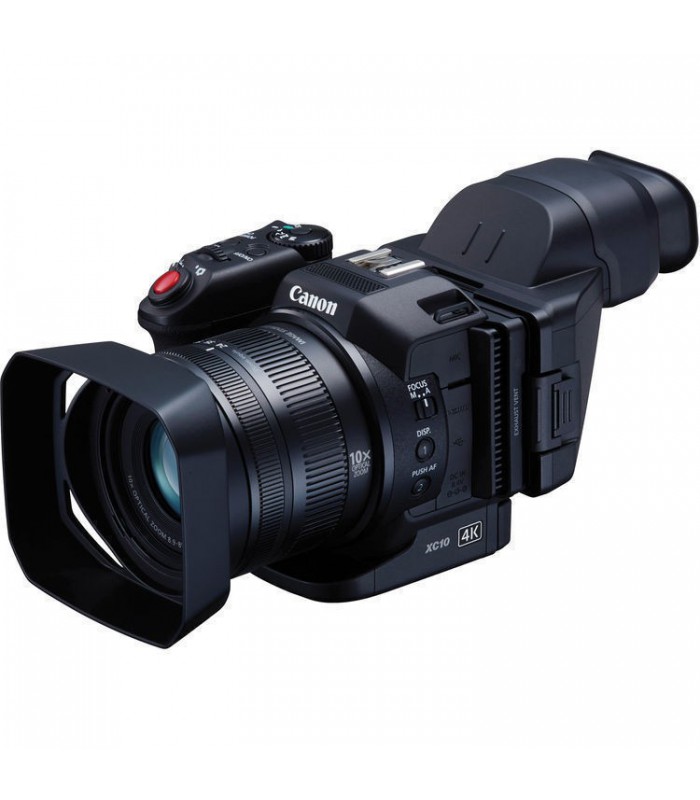 Canon XC10 4K Professional Camcorder