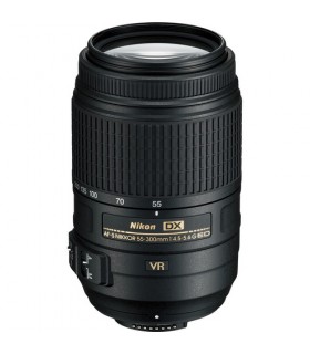Nikon AF-S DX NIKKOR 55-300mm f4.5-5.6G ED VR