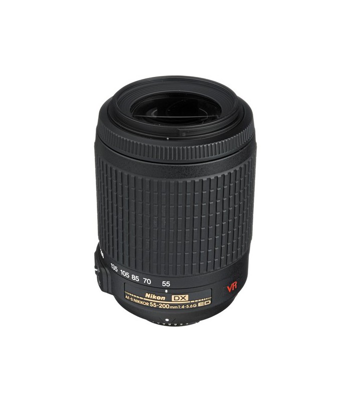Nikon AF-S DX VR Zoom-NIKKOR 55-200mm f4-5.6G IF-ED