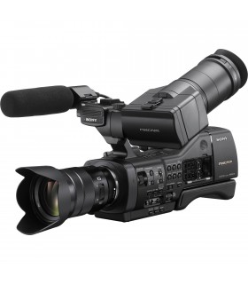 Sony NEX-EA50M NXCAM Camcorder with 18-105mm f4 Servo Zoom G Lens